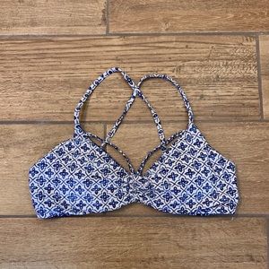True Craft reversible strapped bikini top
